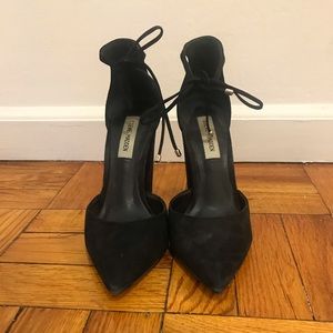 Steve Madden block heels